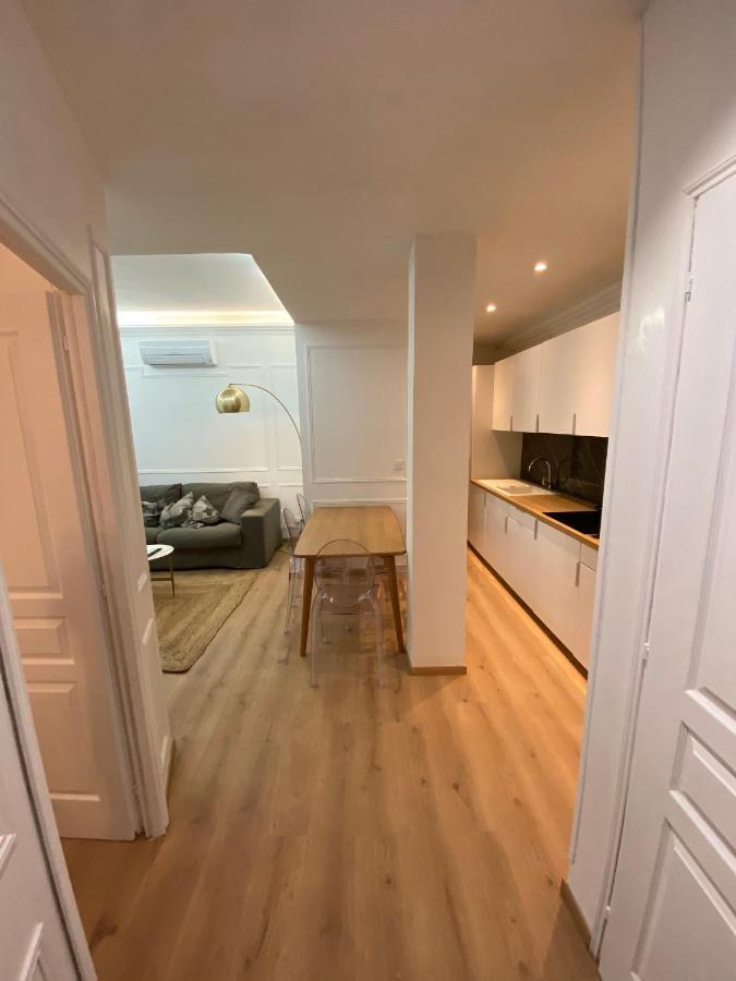 Lovely Spacious Large Patio Heart Of Monaco Beausoleil Esterno foto