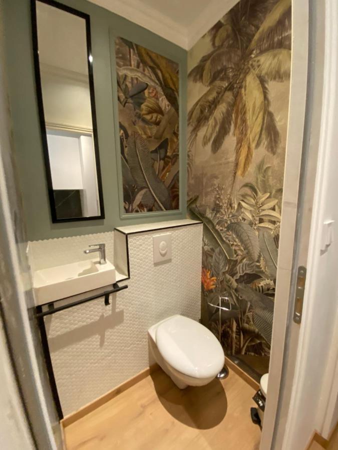 Lovely Spacious Large Patio Heart Of Monaco Beausoleil Esterno foto