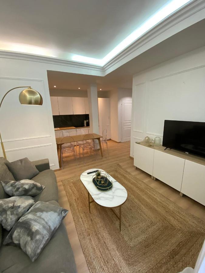 Lovely Spacious Large Patio Heart Of Monaco Beausoleil Esterno foto