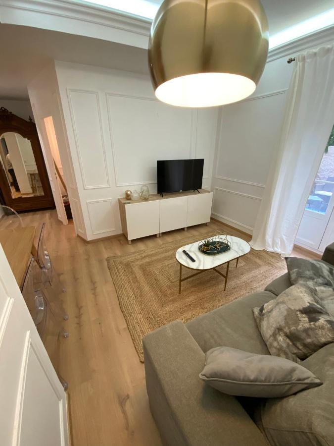 Lovely Spacious Large Patio Heart Of Monaco Beausoleil Esterno foto