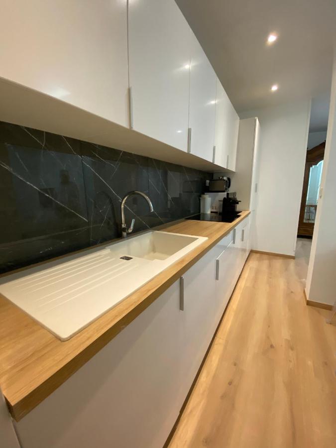 Lovely Spacious Large Patio Heart Of Monaco Beausoleil Esterno foto