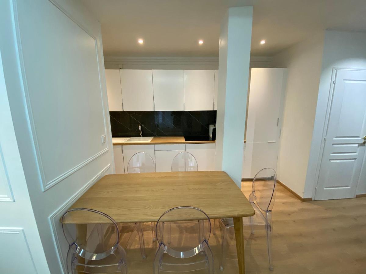 Lovely Spacious Large Patio Heart Of Monaco Beausoleil Esterno foto